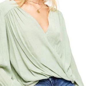 Free People Check On It Tunic Top